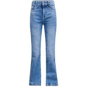 Retour - Flared Jeans - Medium Denim - Voor Meisjes