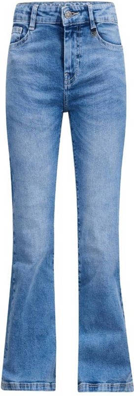 Retour - Flared Jeans - Medium Denim - Voor Meisjes