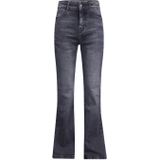 Retour Jeans - Sidi Flare - Flared Jeans - Medium Grey Denim - Hoge Taille