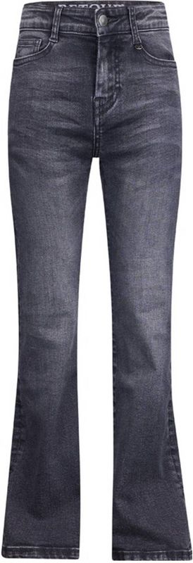 Retour Jeans - Sidi Flare - Flared Jeans - Medium Grey Denim - Hoge Taille