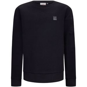 Retour jongens sweater - Zwart