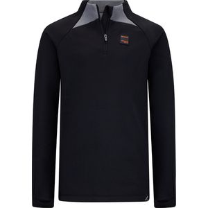 Retour jongens longsleeve - Zwart