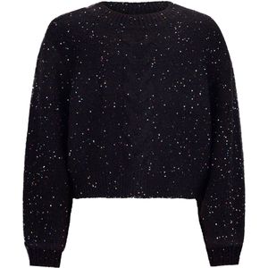 Retour meisjes trui - Zwart