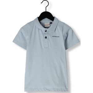 Retour Antony Polo's & T-shirts Jongens - Polo shirt - Lichtblauw - Maat 134/140