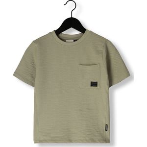 Retour - XAVIER 1 - T-shirt - Groen - Katoen