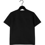 Retour Jeans - T-shirt - Zwart - Katoen/Elastaan - Korte Mouwen