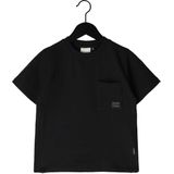 Retour Jeans - T-shirt - Zwart - Katoen/Elastaan - Korte Mouwen