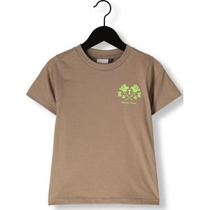 Retour jongens t-shirt - Camel