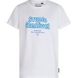 Retour Jeans - Evan - T-shirt - Wit