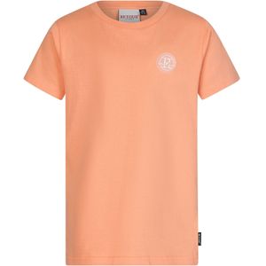 Retour Jeans - T-Shirt - Koraal - 100% Katoen