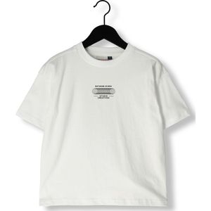 Retour - DAVIS - T-shirt - Wit - Katoen