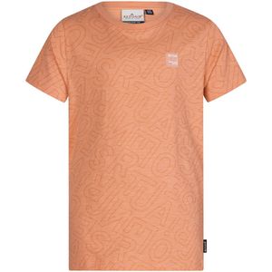 Retour - T-shirt - Koraal - Katoen