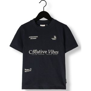 Retour Jeans - T-shirt - Donkerblauw