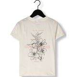 Retour Jeans - Nathan - T-shirt - Offwhite - 100% Katoen