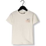 Retour Jeans - Nathan - T-shirt - Offwhite - 100% Katoen