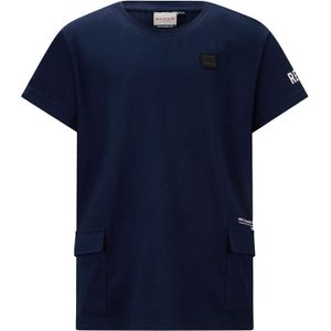 Retour Jeans - Delvin - T-shirt - Navy