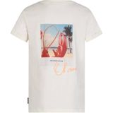 Retour jongens t-shirt - Ecru