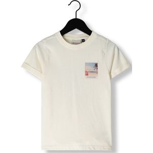 Retour Jeans T-shirt Damon - Gebroken Wit