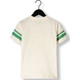 Retour Jeans - T-shirt - Ecru - 100% Katoen - Korte Mouw