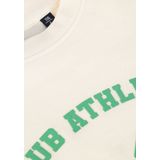 Retour Jeans - T-shirt - Ecru - 100% Katoen - Korte Mouw