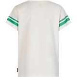 Retour Jeans - T-shirt - Ecru - 100% Katoen - Korte Mouw