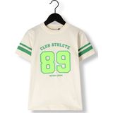 Retour Jeans - T-shirt - Ecru - 100% Katoen - Korte Mouw