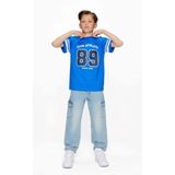 Retour Chester Polo Jongens - Blauw