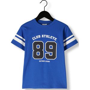 Retour Chester Polo Jongens - Blauw