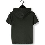 Retour Jeans - Armin - T-shirt - Donkergroen - Katoen