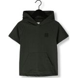 Retour Jeans - Armin - T-shirt - Donkergroen - Katoen