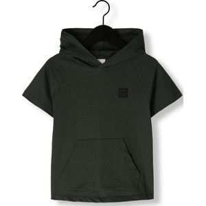 Retour Jeans - Armin - T-shirt - Donkergroen - Katoen