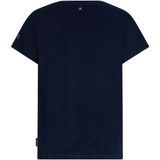 Retour Jeans - T-shirt - Donkerblauw - Katoen en Polyester