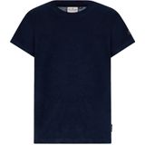 Retour Jeans - T-shirt - Donkerblauw - Katoen en Polyester