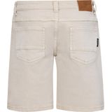 Retour Jeans - Denim Relaxed Short - Beige - Korte Broek