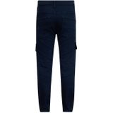 Retour Jeans - Mika - Cargobroek - Donkerblauw - Stretchdenim