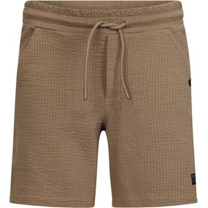 Retour jongens korte broek - Camel