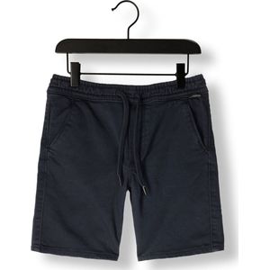 Retour Jeans - Sweatshort - Donkerblauw - Rechte Pasvorm - Katoen