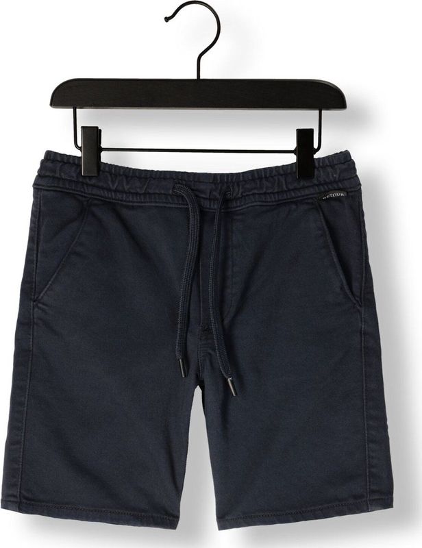Retour Jeans - Sweatshort - Donkerblauw - Rechte Pasvorm - Katoen