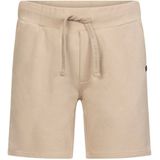 Retour Jeans - Sweatshorts - Beige - Katoen en Elastaan