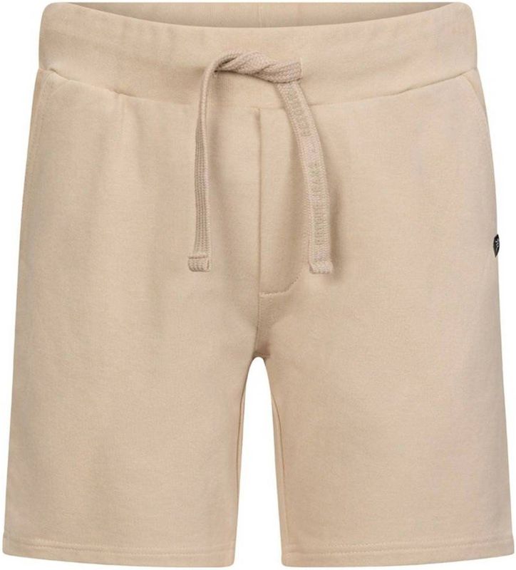 Retour Jeans - Sweatshorts - Beige - Katoen en Elastaan
