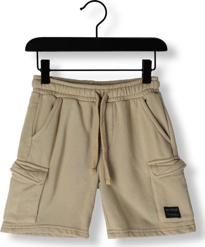Retour - Korte Broek - Zand - Jongens