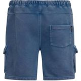 Retour Jeans - Korte Broek - Lichtblauw - Katoen/Polyester