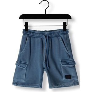 Retour Jeans - Korte Broek - Lichtblauw - Katoen/Polyester