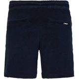 Retour Jeans - Korte Broek - Donkerblauw - Katoen/Polyester - Relaxte Pasvorm