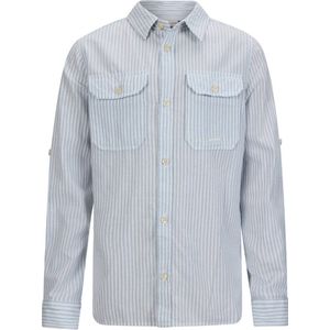 Retour Jeans overhemd lichtblauw