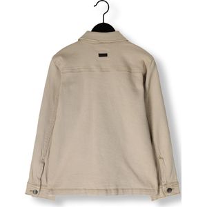 Retour jongens overhemd - Zand