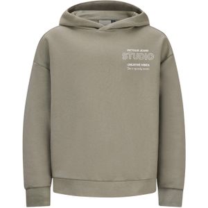 Retour jongens hoodie - Licht groen
