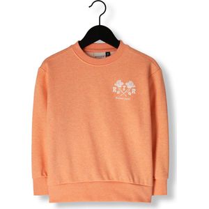 Retour jongens sweater - Koraal