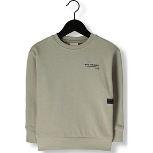 Retour - - Sweater - Licht Groen - Maat 134-140