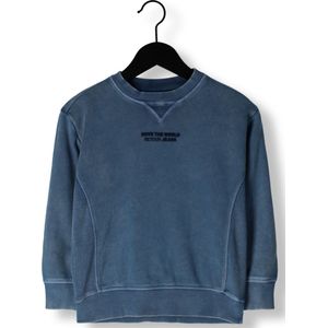 Retour jongens sweater - Pastel blue